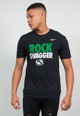 MENS NIKE T-SHIRT ROCK SWAGGER