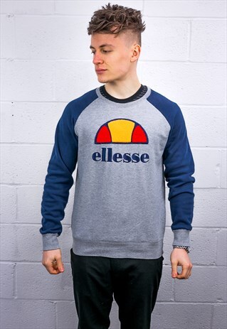 VINTAGE ELLESSE SWEATSHIRT