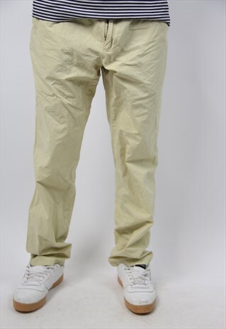 VINTAGE LACOSTE TROUSERS