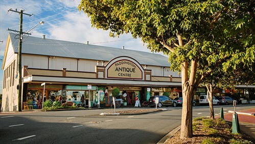 Paddington Antique Centre