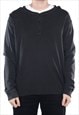 RALPH LAUREN - GREY QUARTER BUTTON EMBROIDERED SWEATSHIRT - 