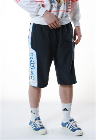 90S VINTAGE KAPPA SPORTS SHORTS SUMMER RUNNING 13392