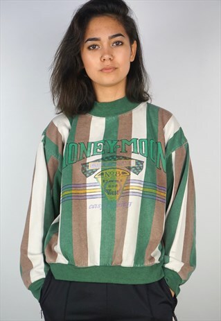 VINTAGE 90'S SWEATSHIRT