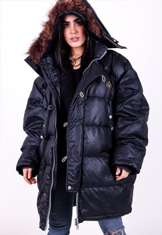 BELFE & BELFE PUFFER JACKET AWJ242
