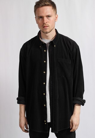 VINTAGE CORDUROY SHIRT