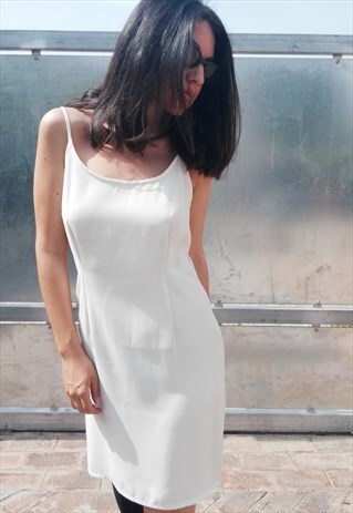 90'S NORMCORE DRESS