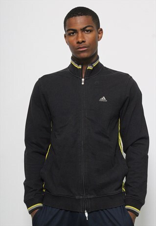 VINTAGE FULL ZIP ADIDAS SWEATSHIRT