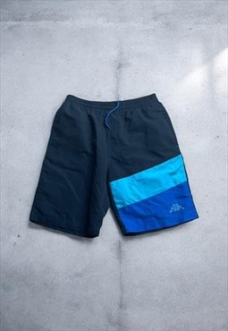 Vintage Men's Kappa Swim Shorts