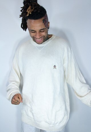 TOMMY HILFIGER COTTON SWEATSHIRT