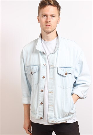 VINTAGE DENIM JACKET