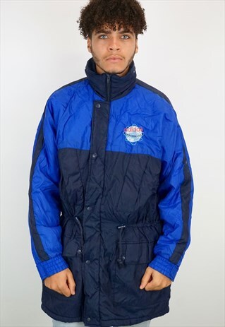 VINTAGE 90'S ADIDAS JACKET