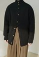 MEN'S RETRO TURTLENECK CARDIGAN SWEATER A VOL.4