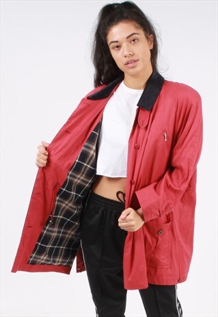 90S BURBERRY JACKET