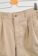 VINTAGE 90S DOCKERS IN BEIGE