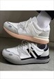 RETRO CLASSIC SNEAKERS CHUNKY SOLE TRAINERS SPORT SHOES 