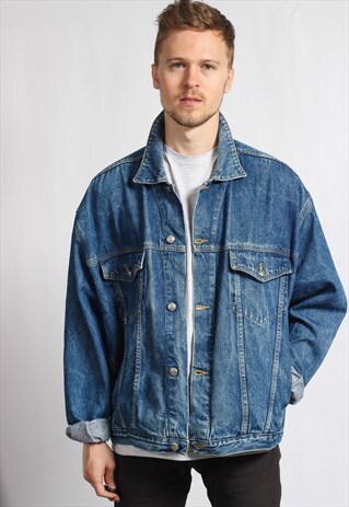 VINTAGE DENIM JACKET