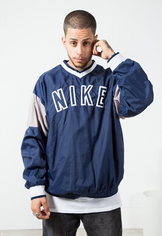 VINTAGE 90'S NIKE SWEATSHIRT / S1928