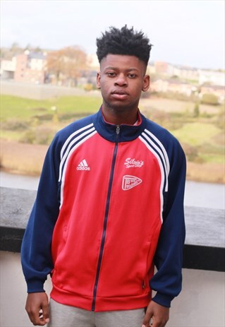 VINTAGE ADIDAS JACKET