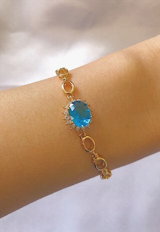 BLUE STONE BABE