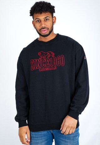 VINTAGE LANSDALE SWEATSHIRT W638