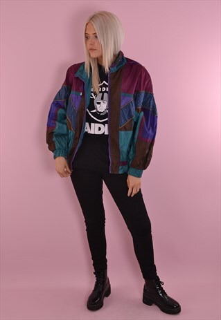 LIGHTWEIGHT PATTERN JACKET GFJ128