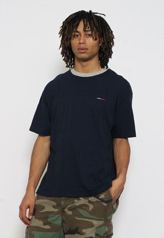 VINTAGE TOMMY HILFIGER T SHIRT