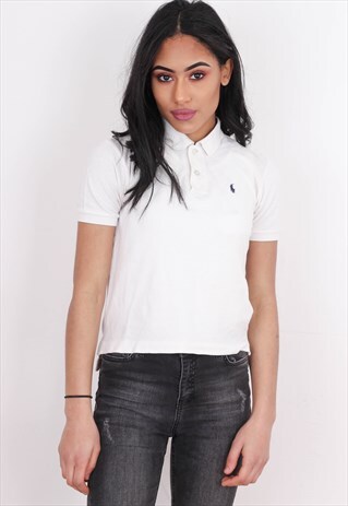 VINTAGE RALPH POLO SHIRT CVWRL102
