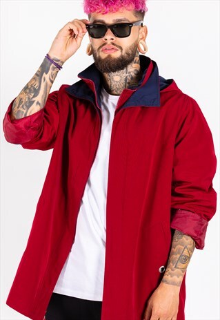 VINTAGE 80S RARE NAUTICA JACKET / S4912