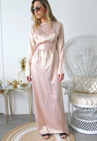 VINTAGE DRESS