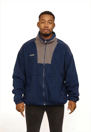 VINTAGE COLUMBIA FLEECE