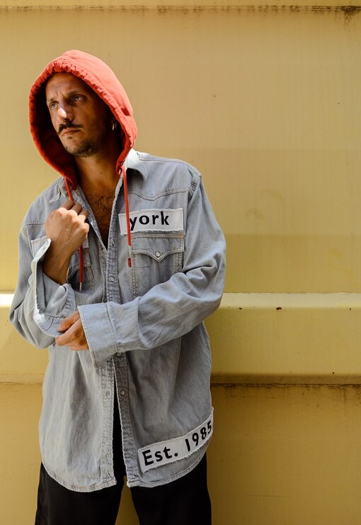 garment image