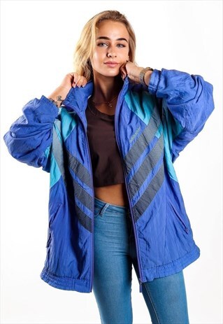 VINTAGE ADIDAS TRACK JACKET J1617