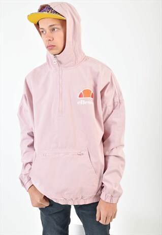 VINTAGE 90S OVERHEAD JACKET