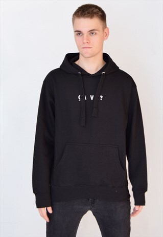 BLACK CA VA? HOODIE