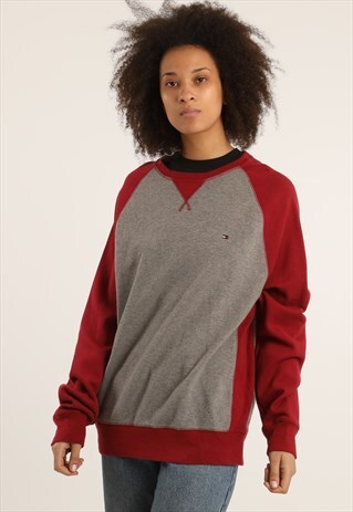 VINTAGE TOMMY HILFIGER SWEATSHIRT