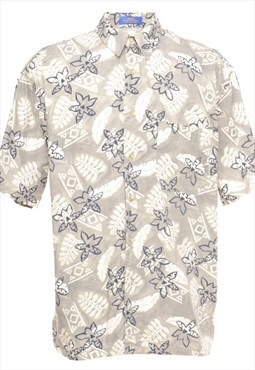 Pendleton Hawaiian Shirt - L