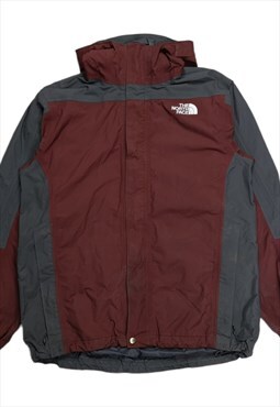 The North Face Hyvent Rain Jacket  Size Medium