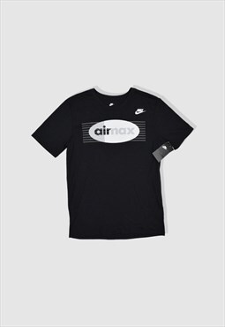 Nike Air T-Shirt in Black