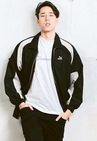 VINTAGE PUMA TRACK JACKET