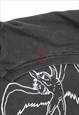 2000 LED ZEPPELIN BLACK T-SHIRT