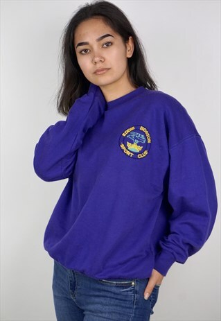 VINTAGE 90'S SWEATSHIRT