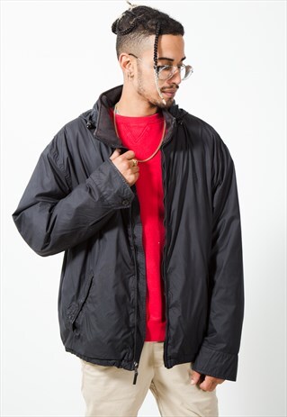 RARE VINTAGE 80S RALPH LAUREN PARKA JACKET /S3819