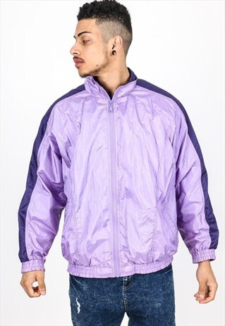 VINTAGE SHELL JACKET J203
