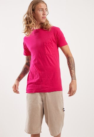 VINTAGE POCKET T-SHIRT