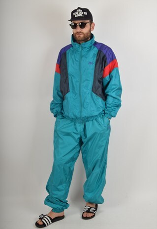 VINTAGE PUMA TRACKSUIT SIZE XXXL 90'S (1942)