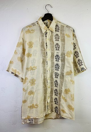 90'S AZTEC SHIRT