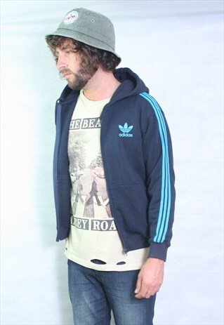 ADIDAS VINTAGE HOODIE