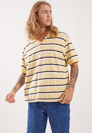 VINTAGE NAUTICA POLO TOP