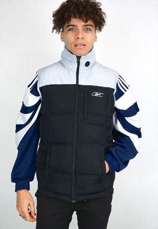 VINTAGE 90'S REEBOK JACKET