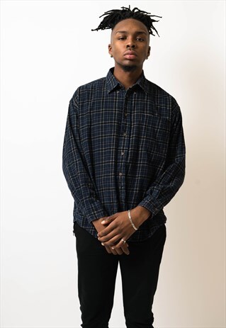 VINTAGE CORDUROY SHIRT